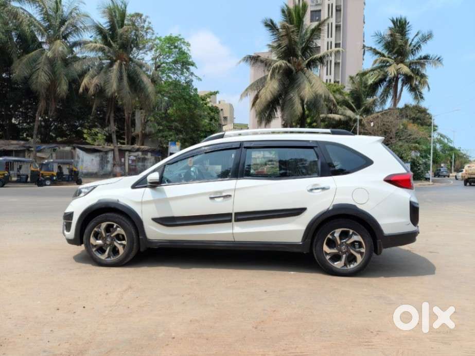Honda Br-v I-vtec V Cvt, 2018
