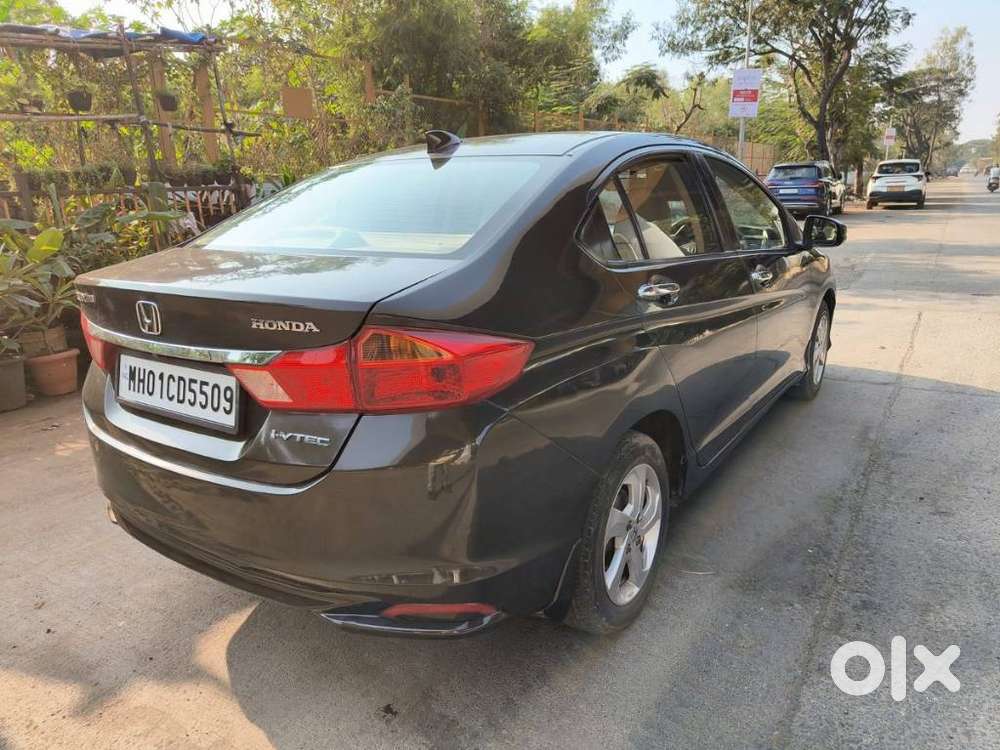 Honda City 2015-2017 I Vtec Vx Option Bl, 2016, Petrol