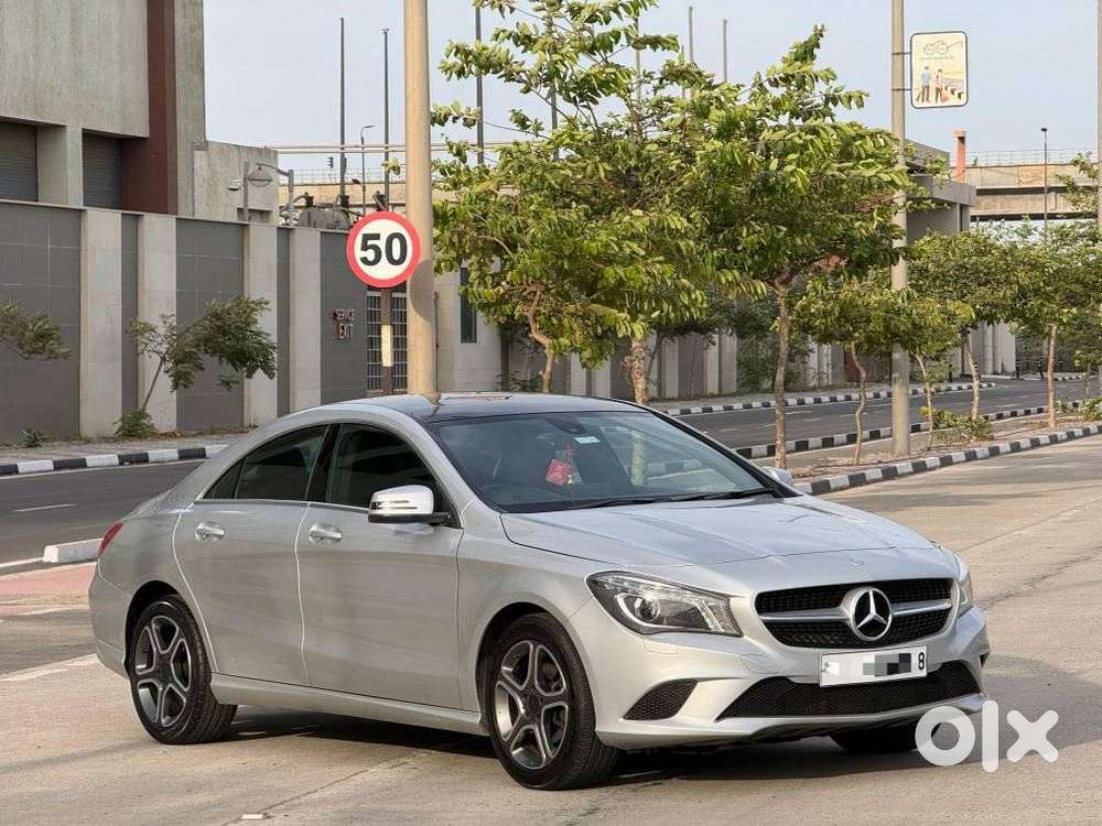 Mercedes-benz Cla 200 Cdi Sport, 2014, Diesel