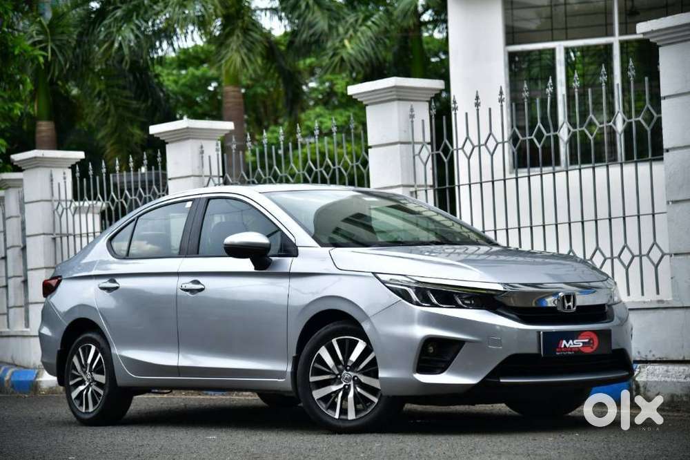Honda City Vx Petrol Cvt, 2020, Petrol
