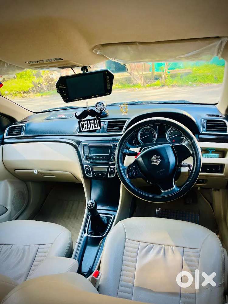 Maruti Suzuki Ciaz 2017 Petrol Well Maintained