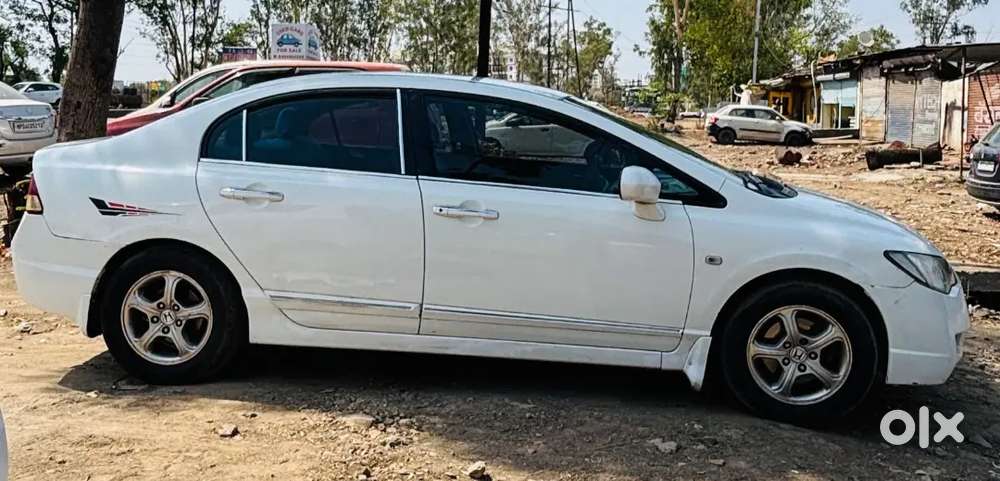 Honda Civic 2007 Petrol Good Condition