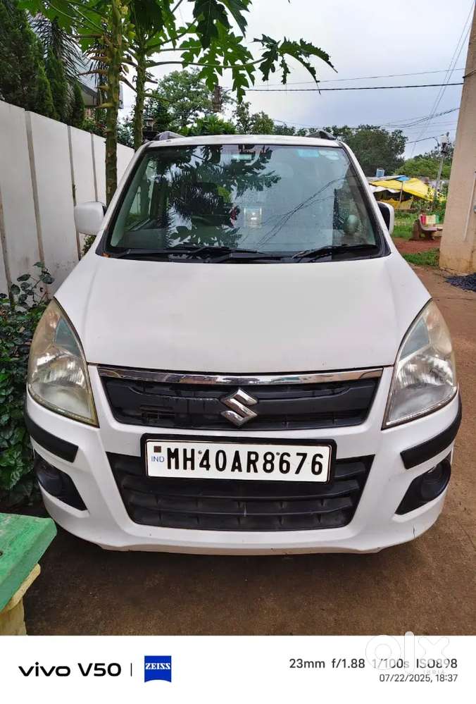 Maruti Suzuki Wagon R 1.0 2016