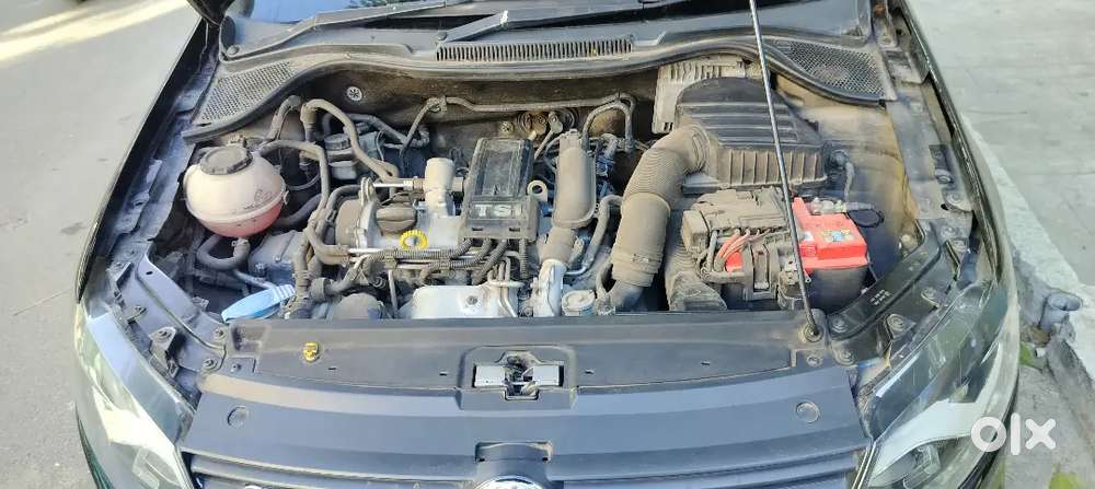 Volkswagen Polo 2018 Petrol 80000 Km Driven