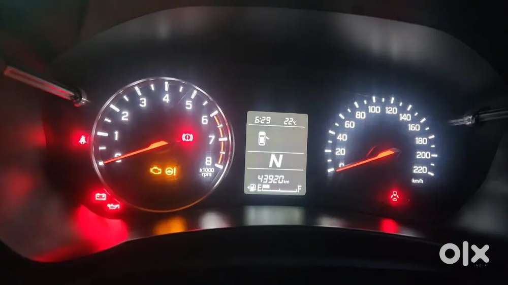 Maruti Suzuki New-gen Swift 2024 Petrol Good Condition