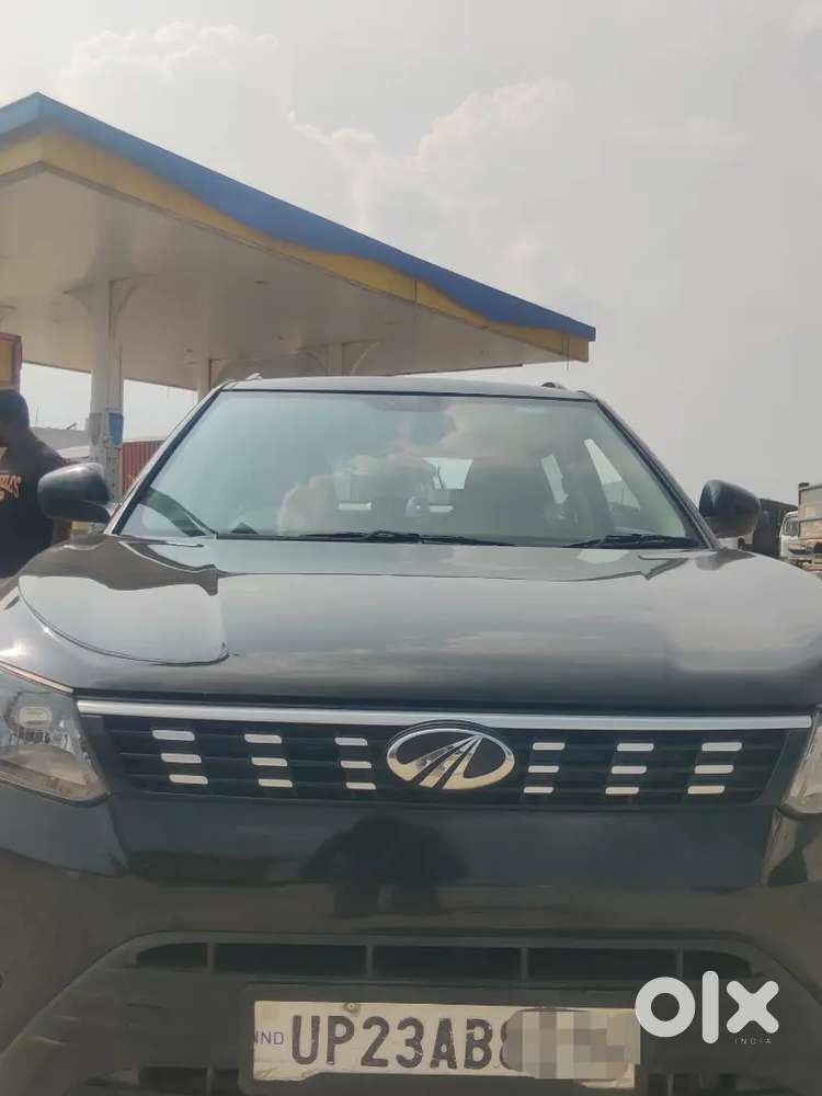 Well-maintained 2019 Mahindra Xuv300 W6 (diesel)