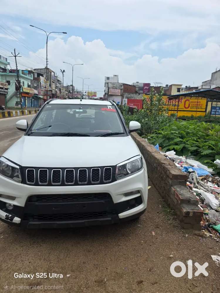 Maruti Suzuki Brezza Diesel Good Condition