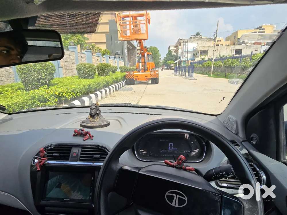 Tata Tiago 1.2 2025 Petrol Manual