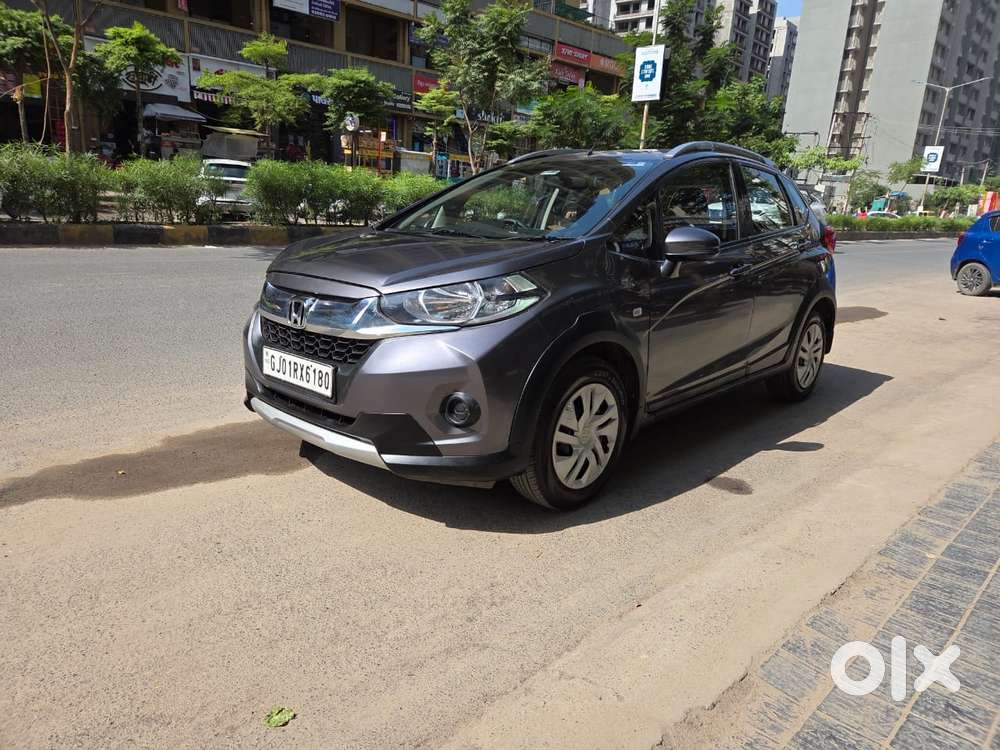 Honda Wr-v 1.2 S Alive Edition I-vtec, 2017, Petrol