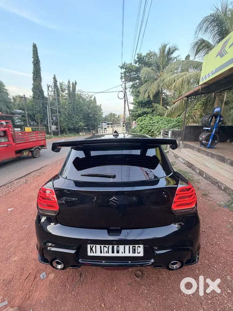 Swift Zxi+ 
2023 December Model | Single Owner | Petrol | 70000km