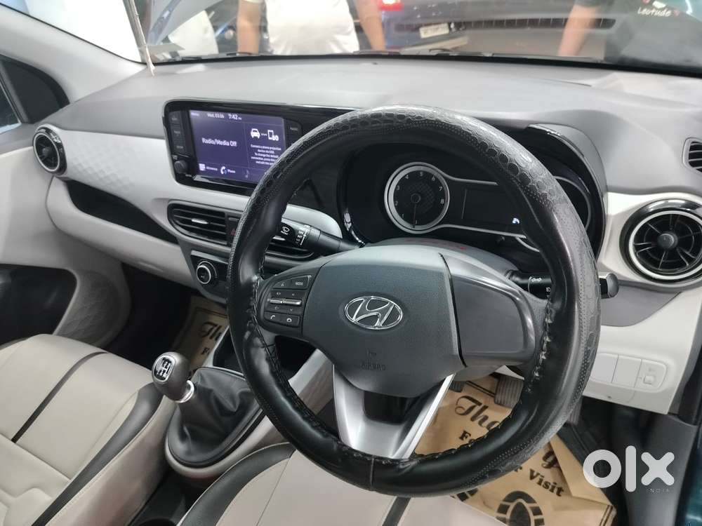 Hyundai Grand I10 Nios Sportz, 2022, Petrol