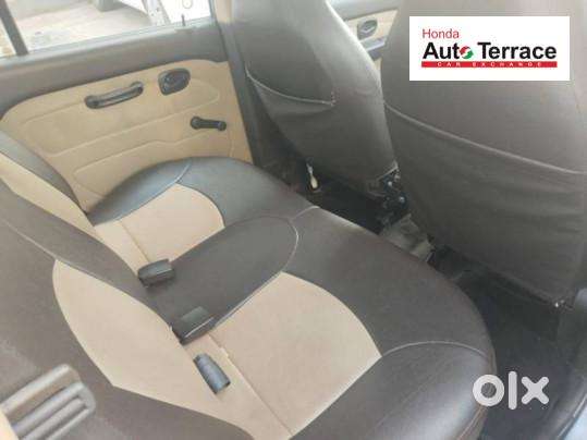 Hyundai Santro Xing Gl, 2012, Petrol