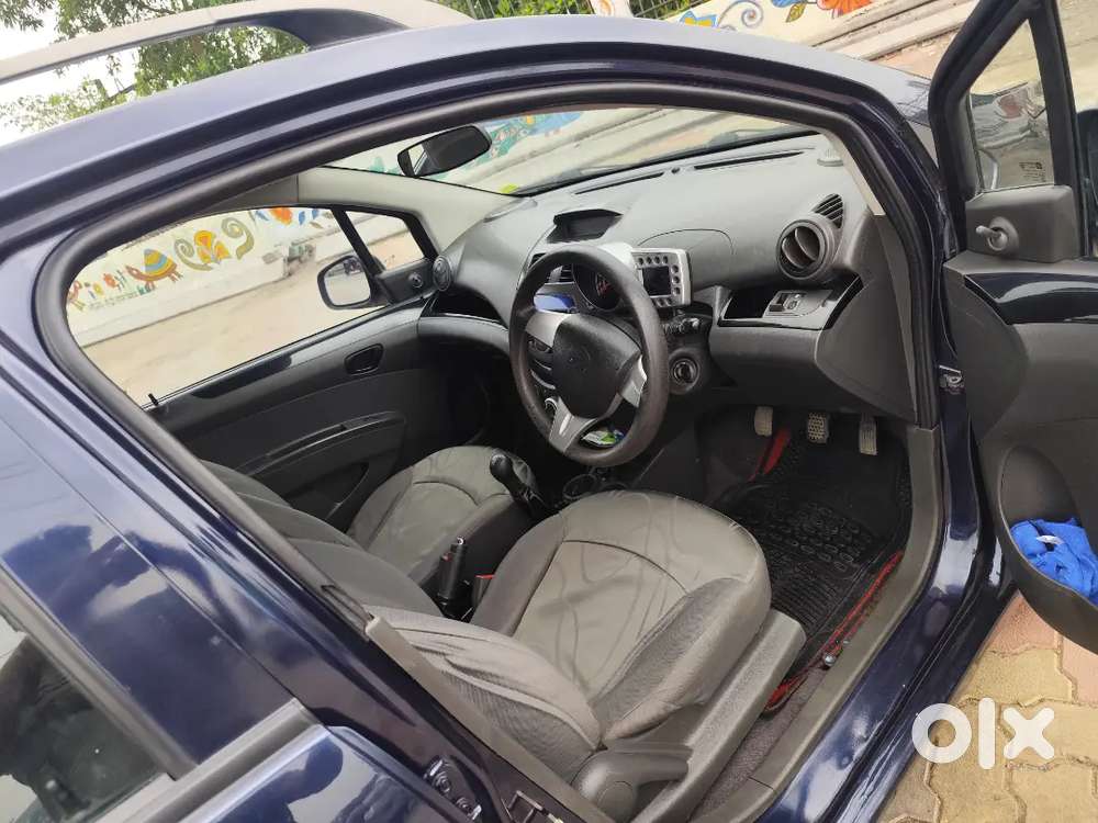 Chevrolet Beat 2011 Petrol Well Maintained