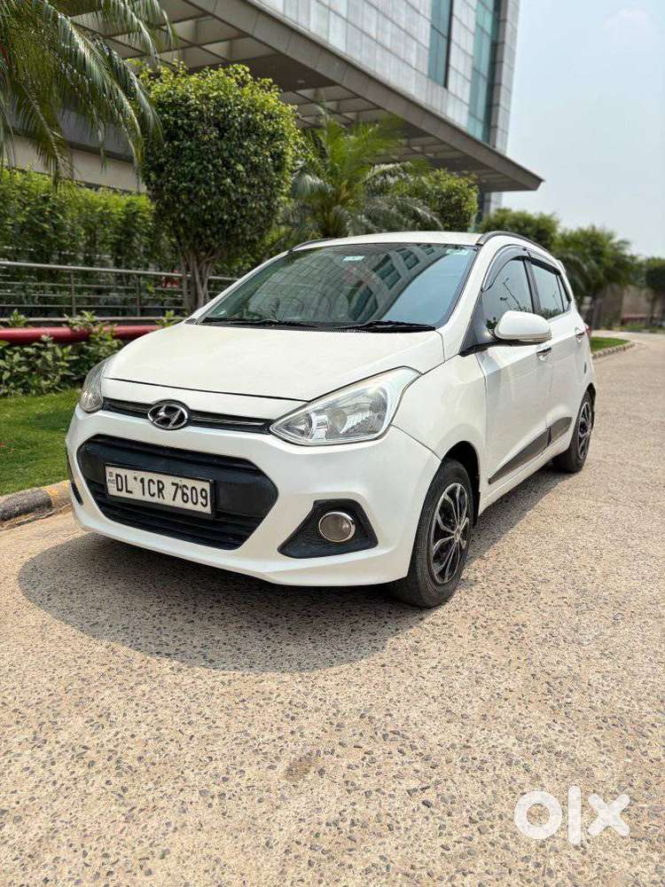 Hyundai Grand I10 1.2 Sportz Special Edition Vtvt, 2016, Cng & Hybri..