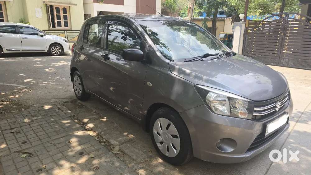 Maruti Suzuki Celerio 2015 Petrol Good Condition