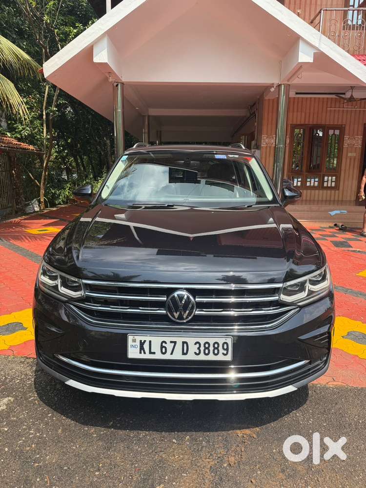 Volkswagen Tiguan 2023 Year Model