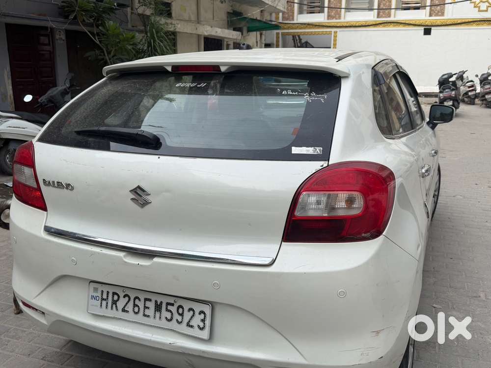 Maruti Suzuki Baleno 2021 Petrol Good Condition