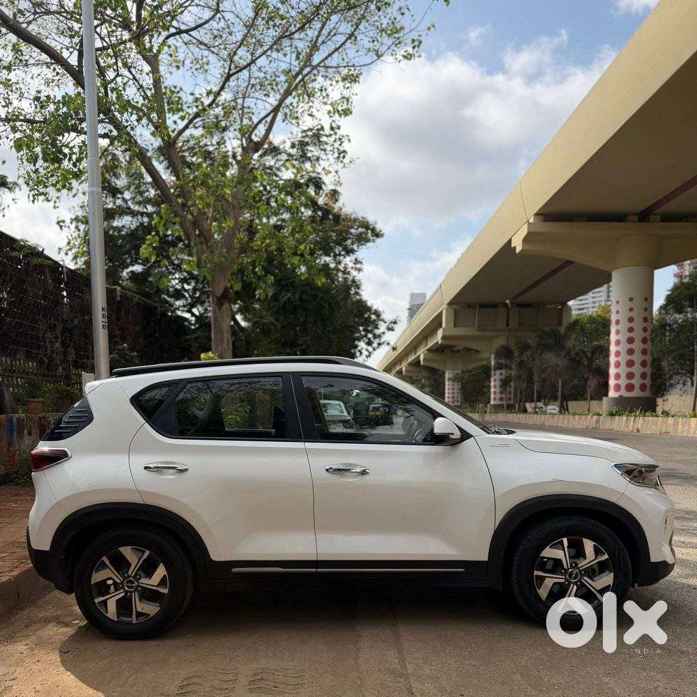 Kia Sonet Htx 1.5 Diesel, 2023, Diesel