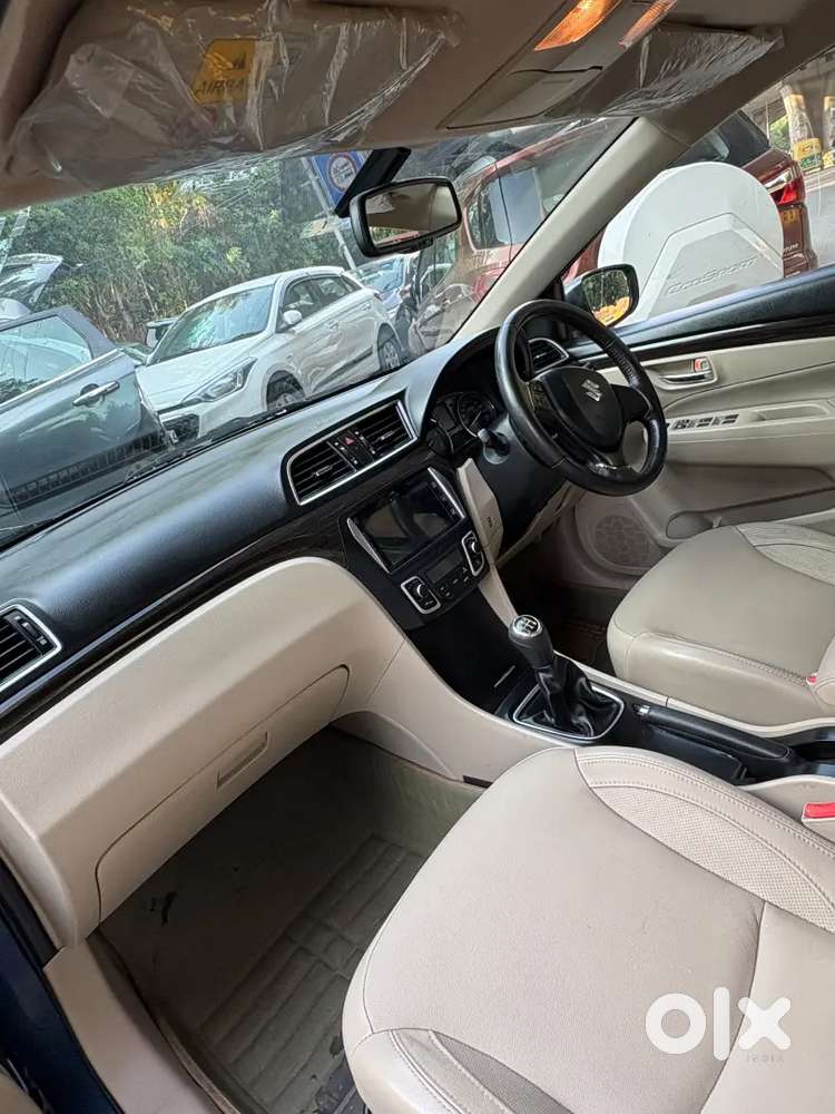 Maruti Suzuki Ciaz Diesel 2017