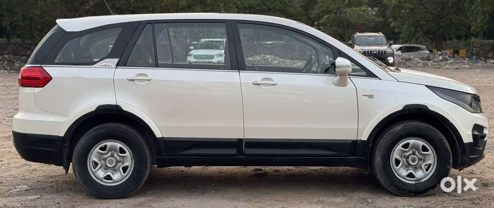 Tata Hexa Xm Plus, 2017, Diesel