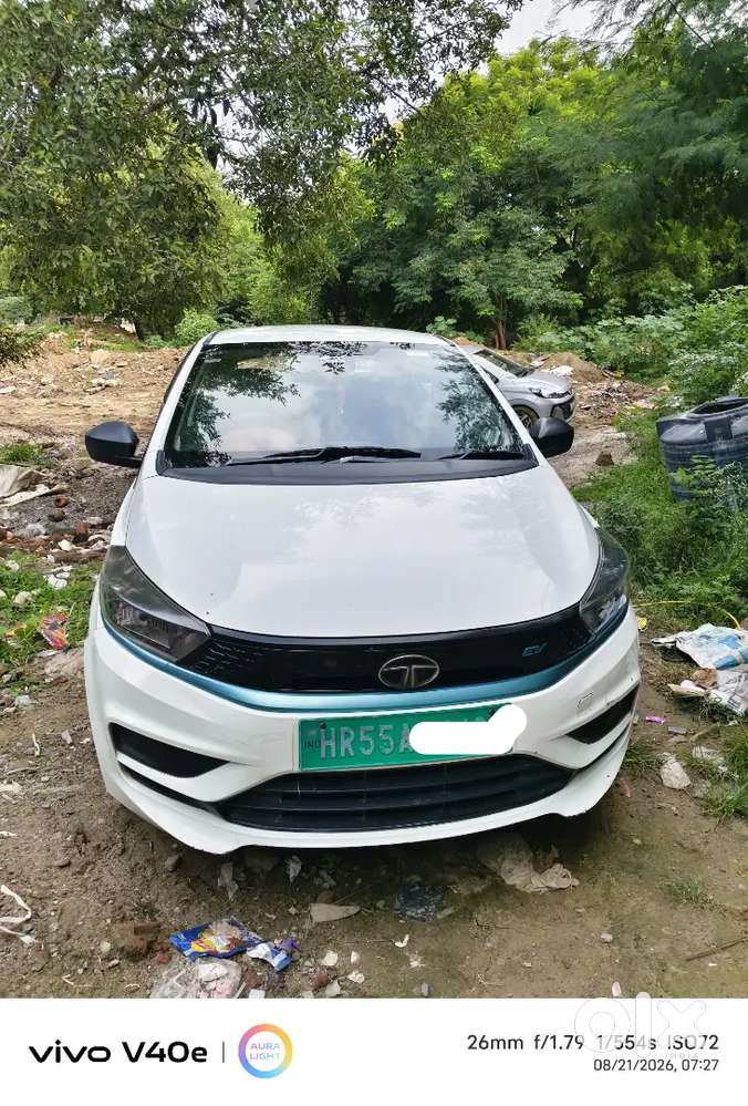 Tata Tigor Ev 2022 Electric Good Condition