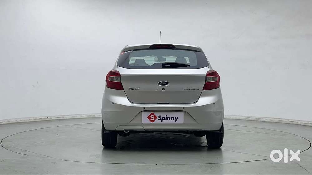Ford Figo Petrol Titanium, 2015, Petrol