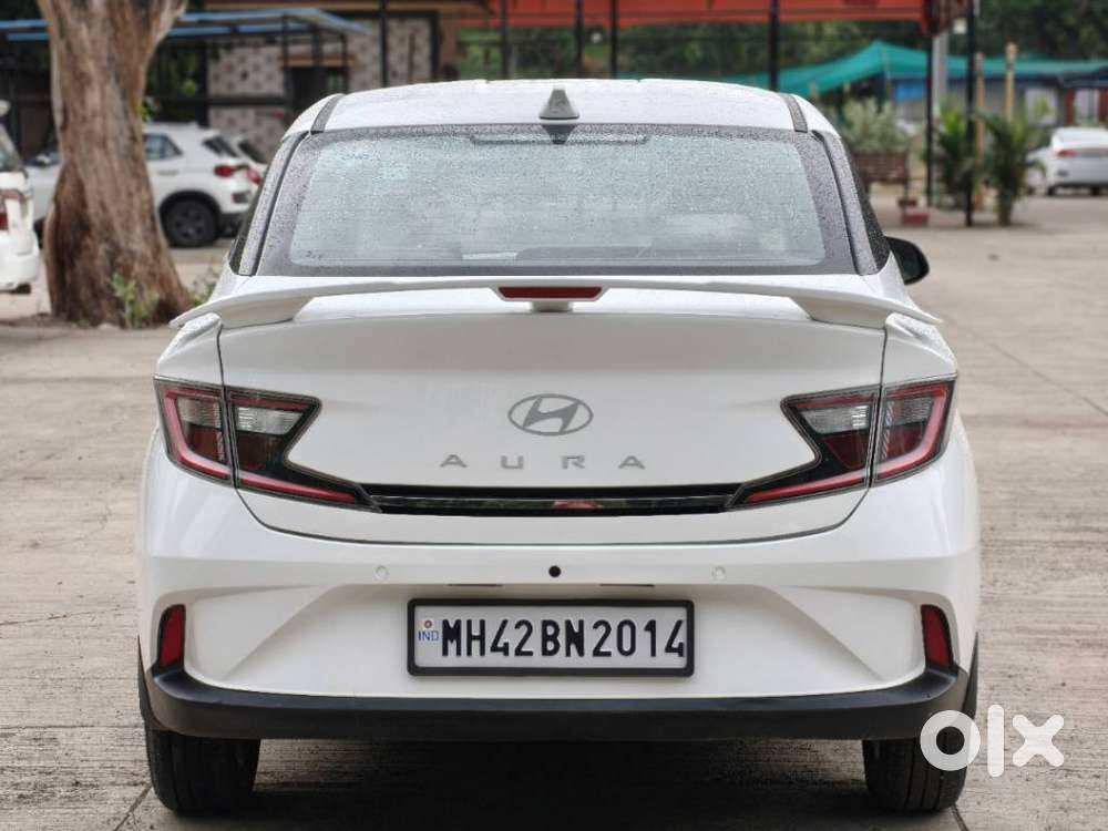Hyundai Aura Sx 1.2 Cng, 2024, Cng & Hybrids