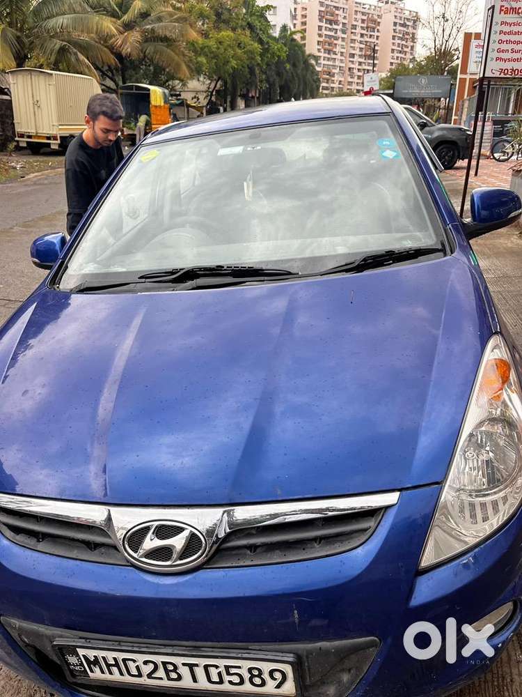 Hyundai I20 2011 Petrol Well Maintained