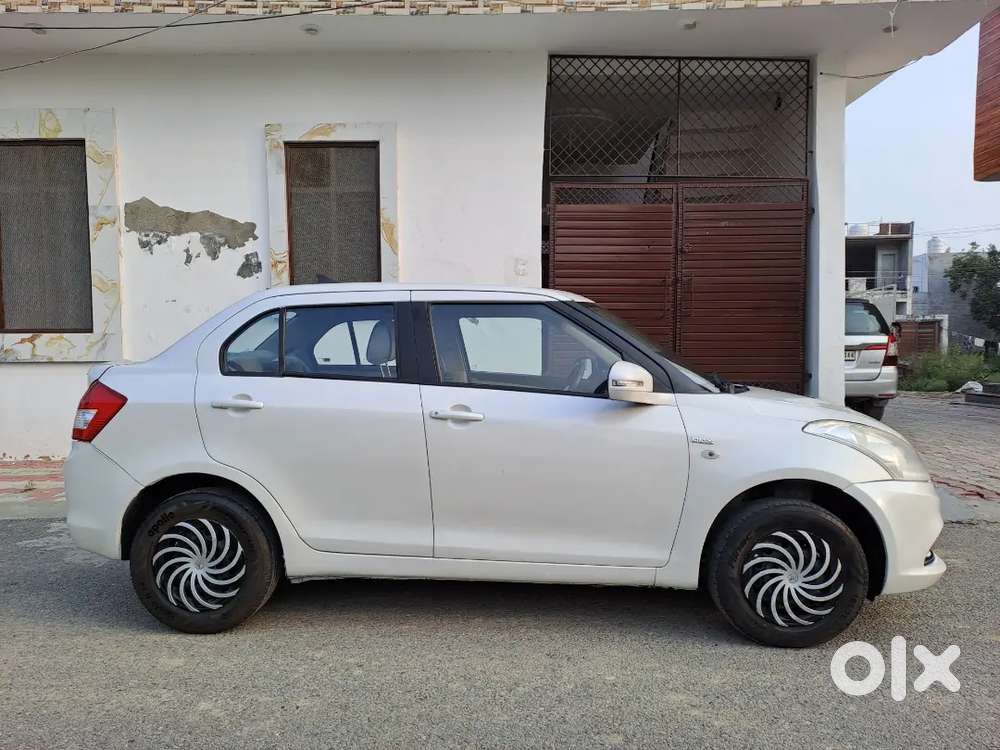 Maruti Suzuki Dzire Diesel 2015