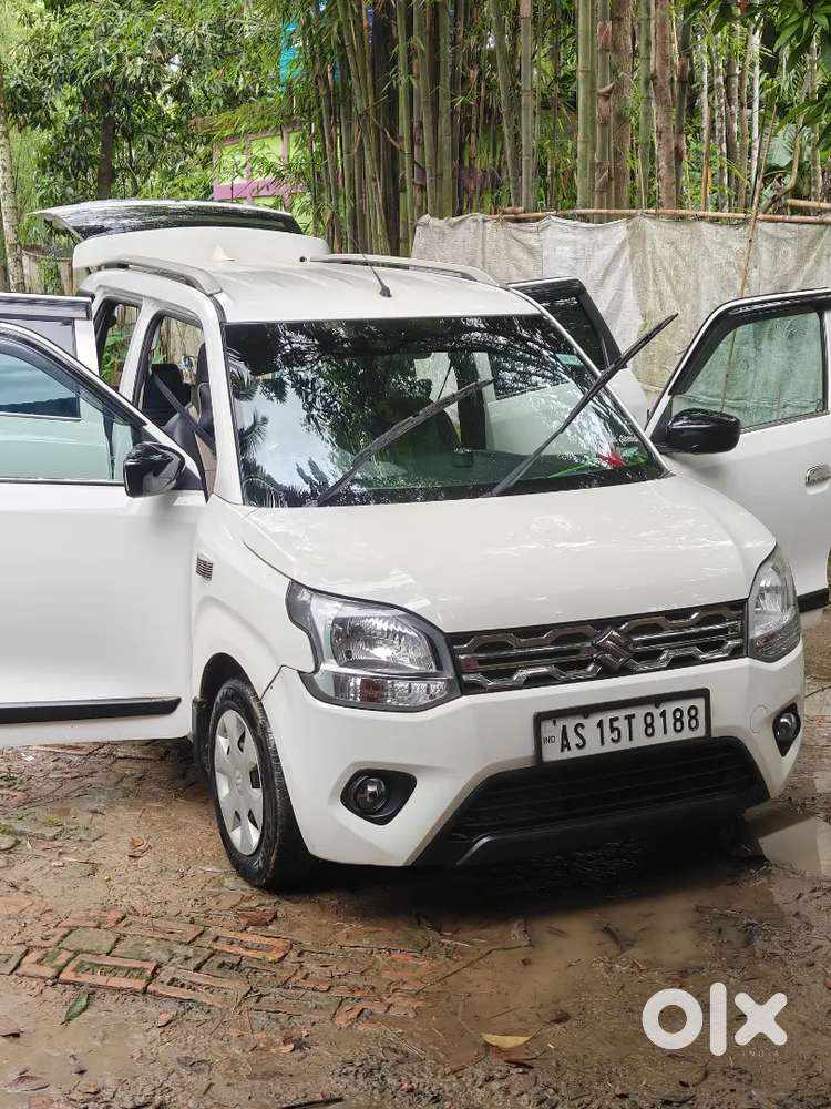 Maruti Suzuki Wagon R 2021