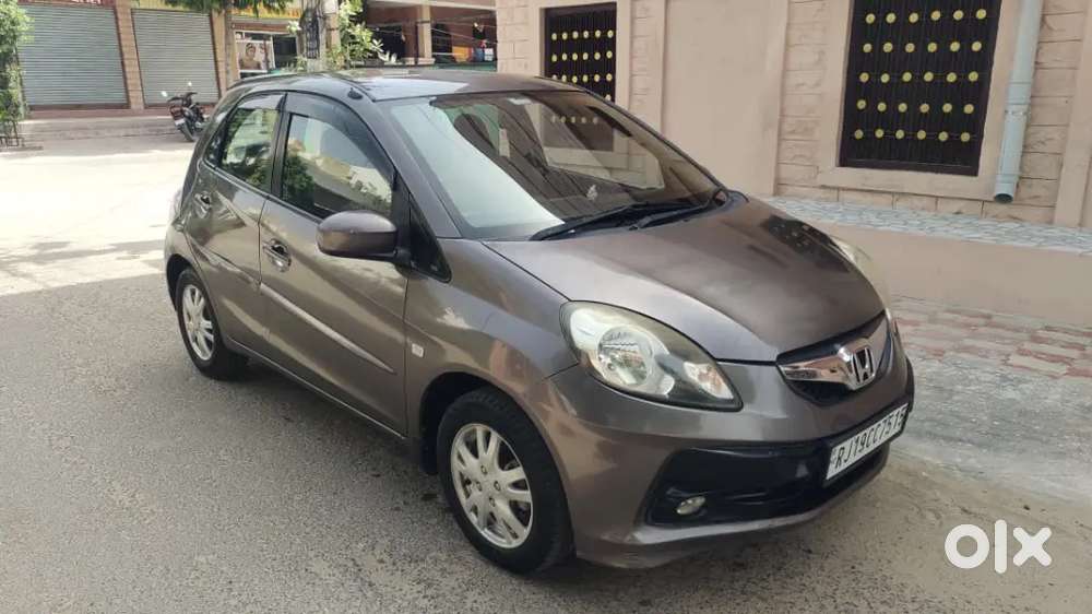 Honda Brio Vx 2012 Mt