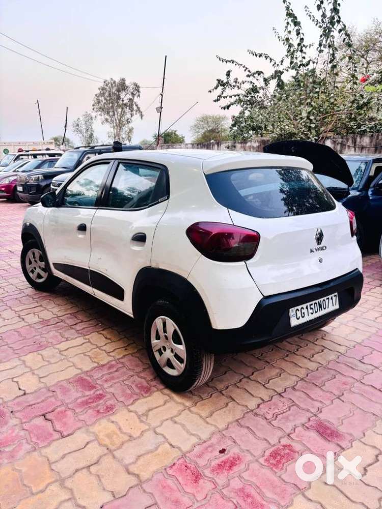 Renault Kwid 1.0 Rxt Optional, 2019, Petrol