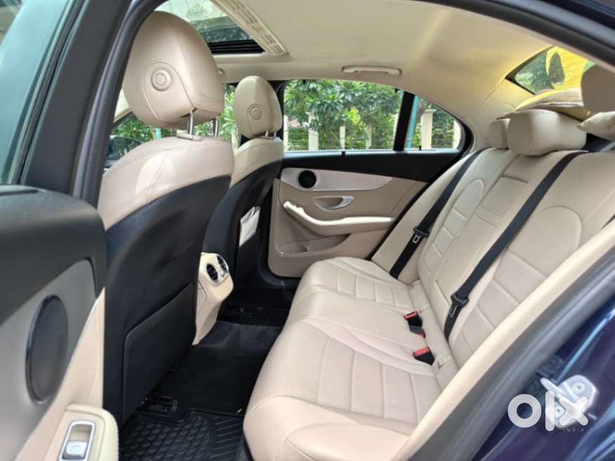 Mercedes-benz C-class C 220d, 2019, Diesel