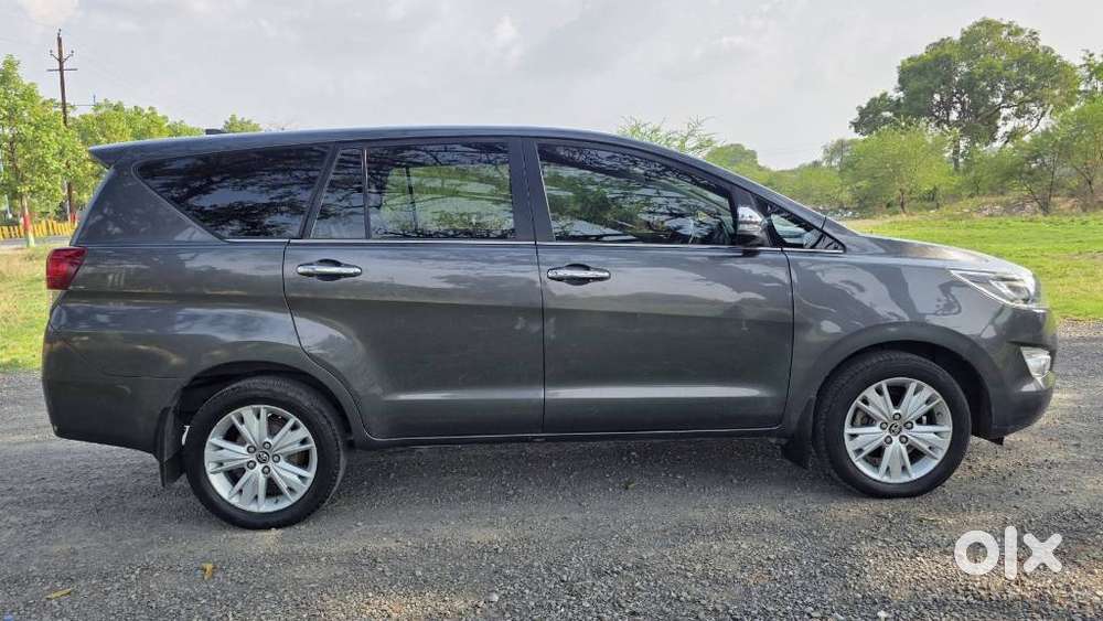 Toyota Innova Crysta 2.4 Z 7 Str, 2019, Diesel