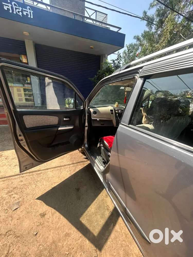 Maruti Suzuki Wagon R 2016
