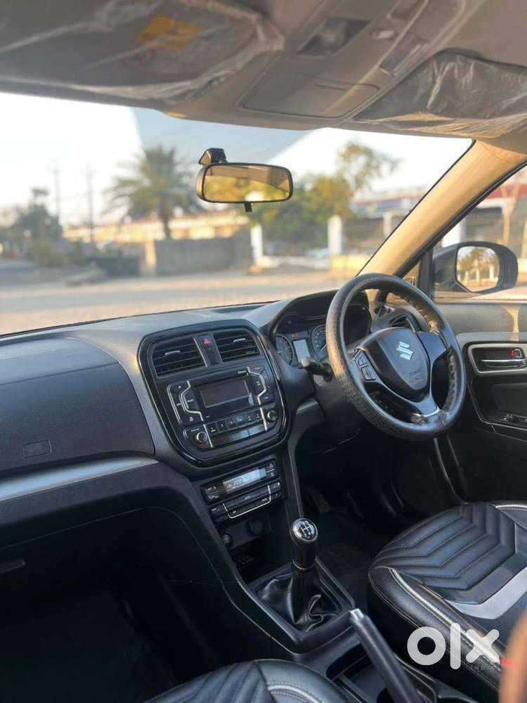 Maruti Suzuki Brezza 2019 Diesel Well Maintained