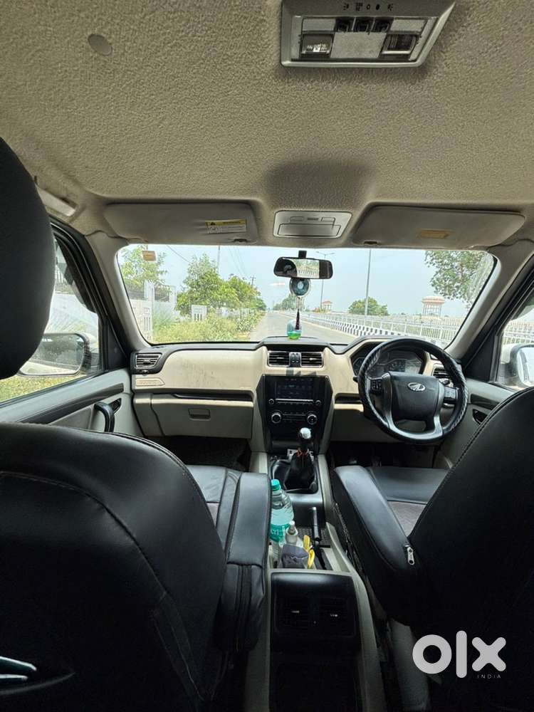 Mahindra Scorpio 2019 Diesel Well Maintained