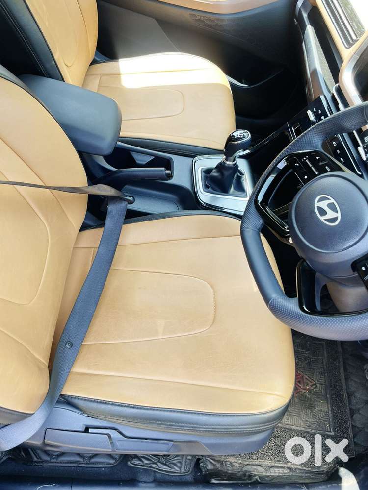 Hyundai Alcazar Prestige 7-seater, 2025, Petrol