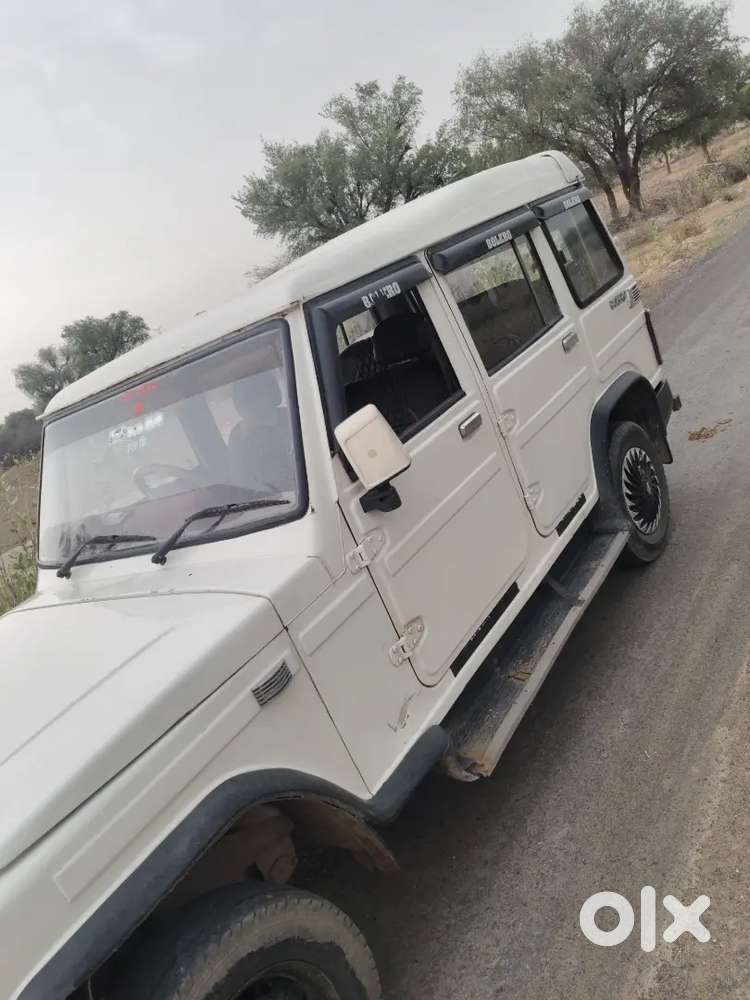 Mahindra Bolero 2013 Model