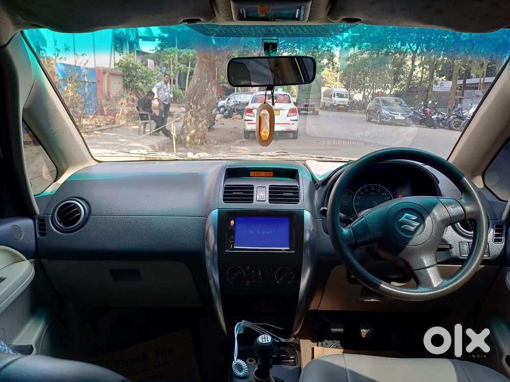 Maruti Suzuki Sx4 2007