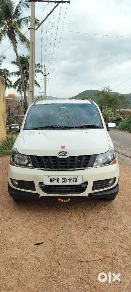 Mahindra Xylo Diesel 2013