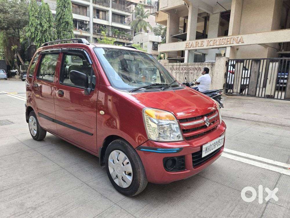 Maruti Suzuki Wagon R Lxi Opt, 2009, Petrol