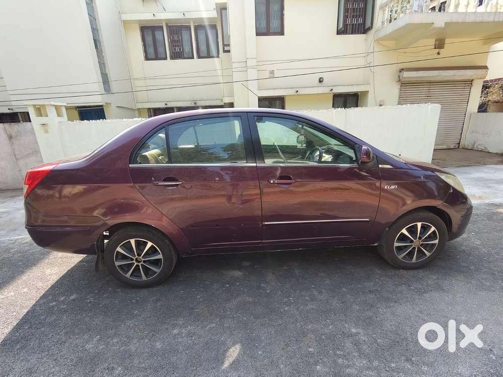 Tata Manza Glx, 2011, Diesel