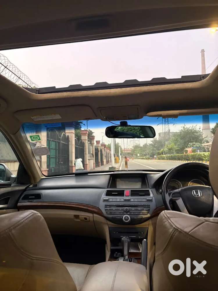 Honda Accord 2012
