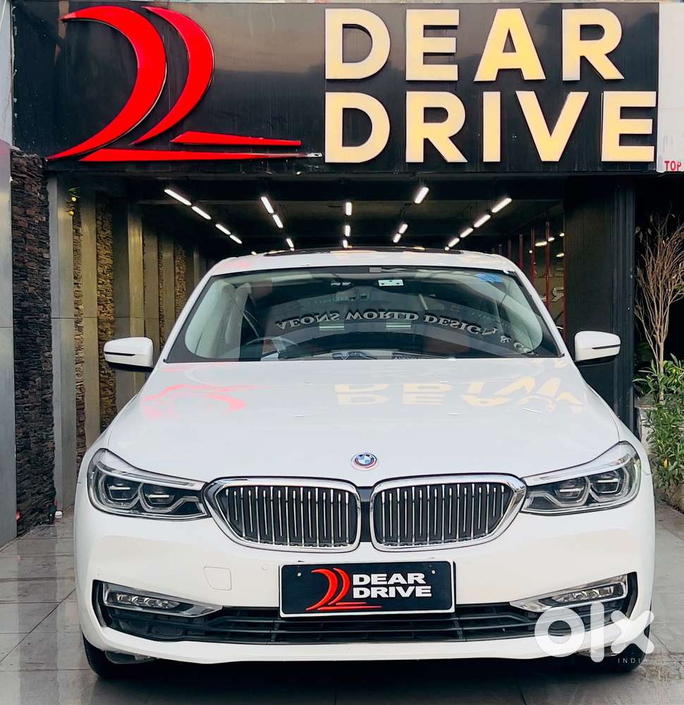 Bmw 6 Series 2.0 Gt 630i Luxury Line, 2018, Petrol