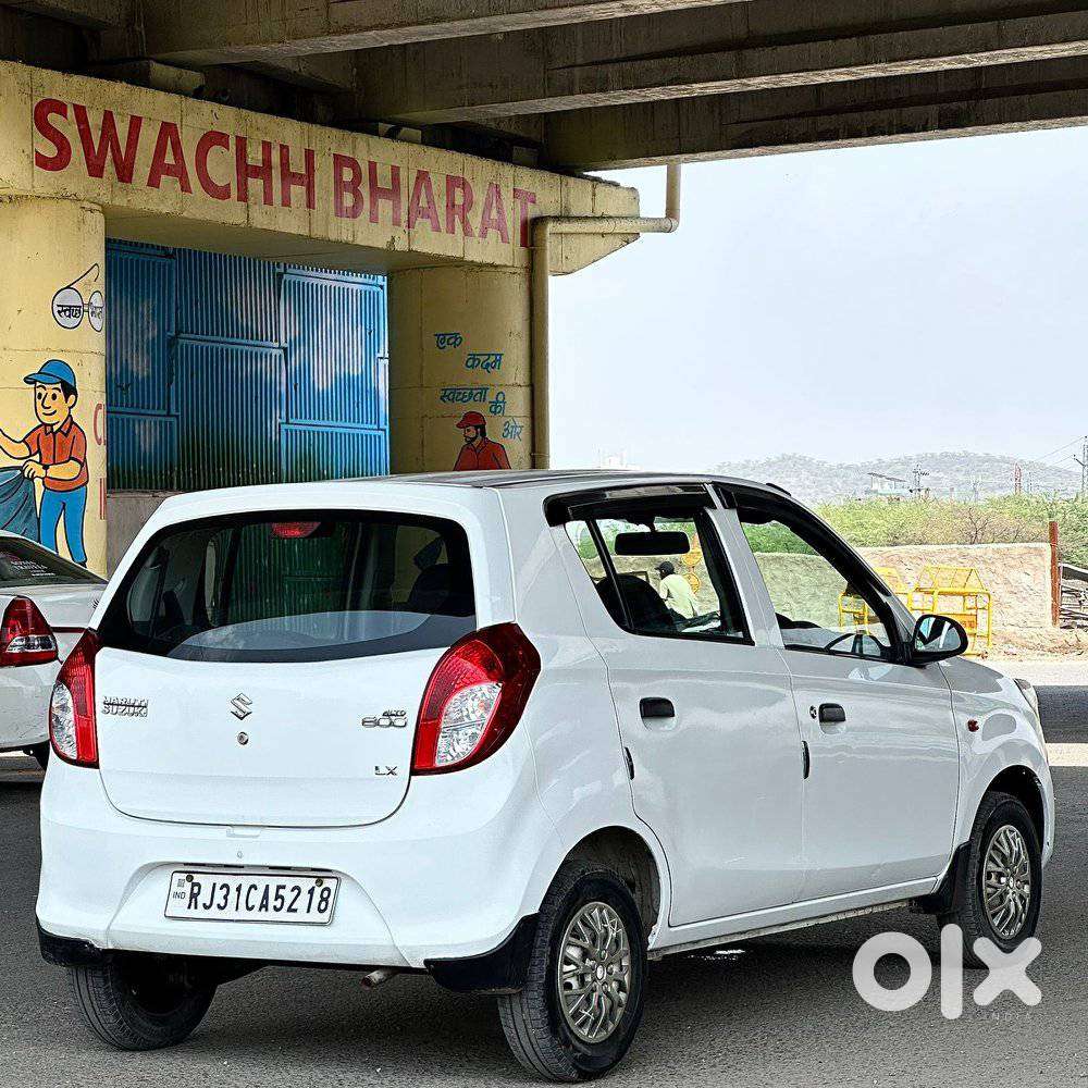 Maruti Suzuki Alto 800 Lxi, 2012, Petrol