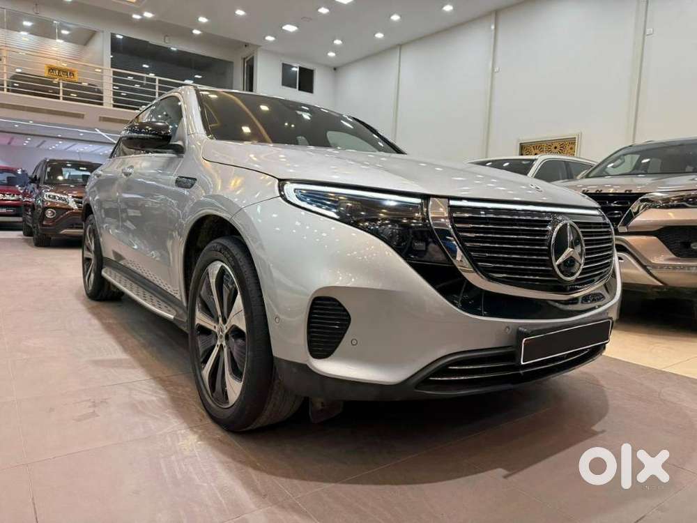 Mercedes-benz Eqc 400 4matic, 2021, Electric