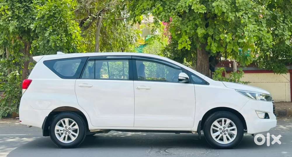 Toyota Innova Crysta, 2016, Diesel