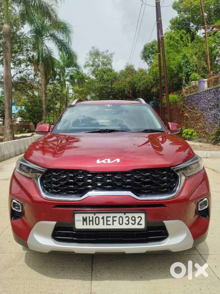 Kia Sonet Htx 1.5 Diesel, 2022, Diesel