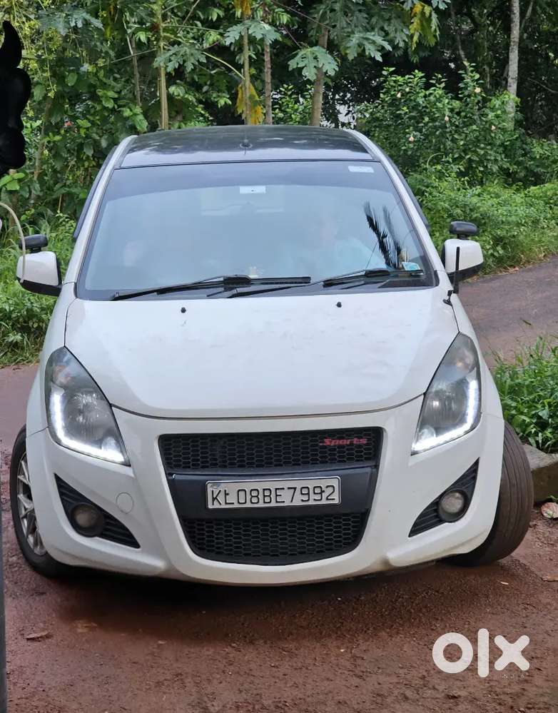 Maruti Suzuki Ritz 1.2 Vxi 2015 Model